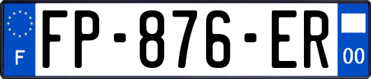FP-876-ER