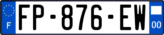 FP-876-EW