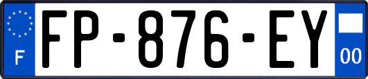 FP-876-EY