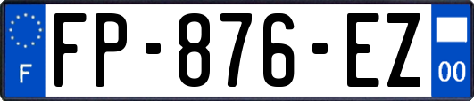 FP-876-EZ