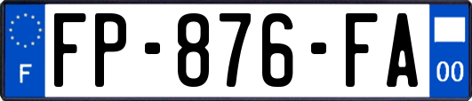 FP-876-FA