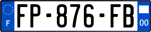 FP-876-FB