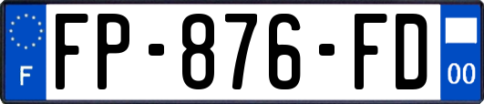 FP-876-FD