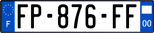 FP-876-FF