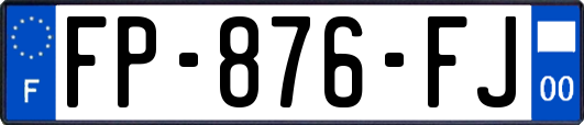 FP-876-FJ