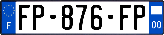 FP-876-FP