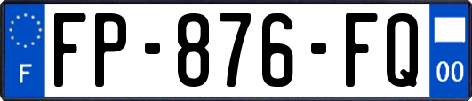FP-876-FQ