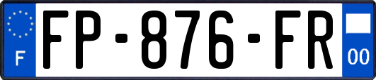 FP-876-FR