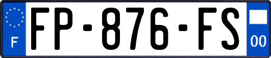 FP-876-FS