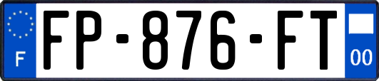 FP-876-FT