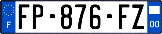 FP-876-FZ