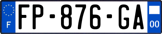FP-876-GA