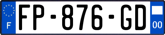 FP-876-GD