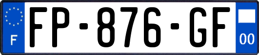 FP-876-GF