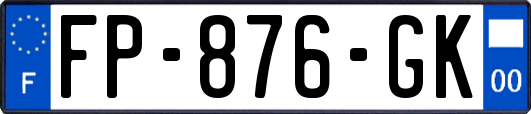 FP-876-GK