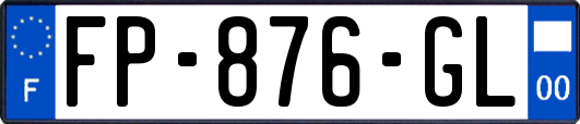 FP-876-GL