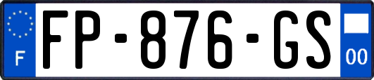 FP-876-GS