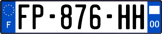 FP-876-HH