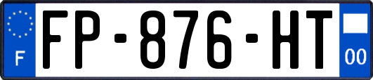 FP-876-HT