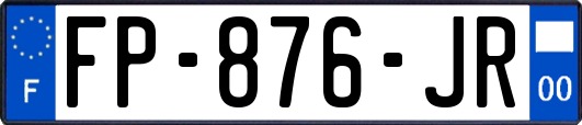 FP-876-JR