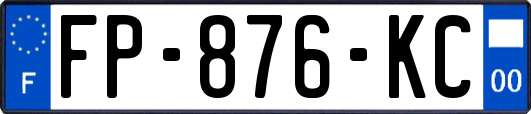 FP-876-KC