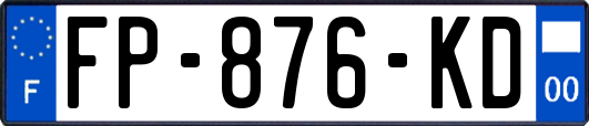 FP-876-KD