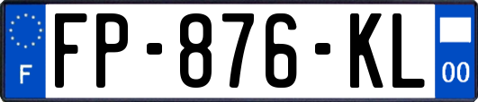 FP-876-KL