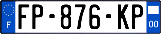 FP-876-KP