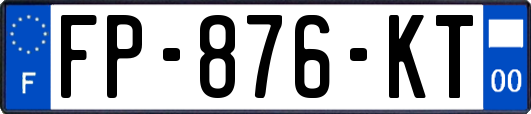 FP-876-KT