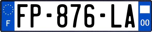 FP-876-LA