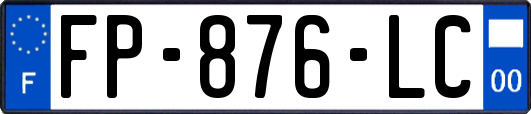 FP-876-LC