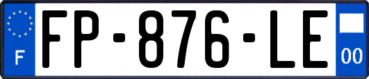 FP-876-LE