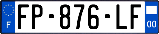 FP-876-LF