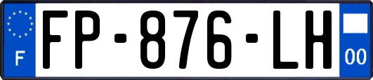FP-876-LH