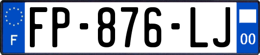 FP-876-LJ