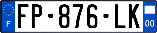 FP-876-LK