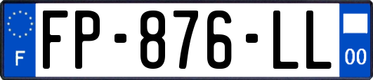 FP-876-LL