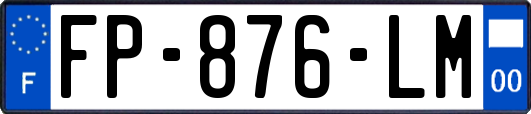 FP-876-LM