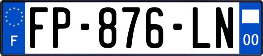 FP-876-LN