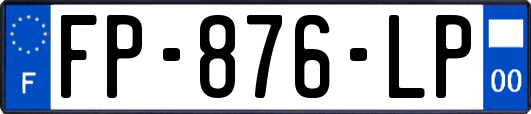 FP-876-LP