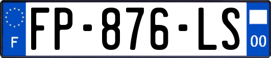 FP-876-LS