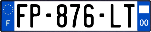 FP-876-LT