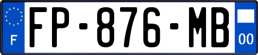 FP-876-MB