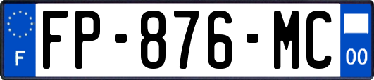 FP-876-MC