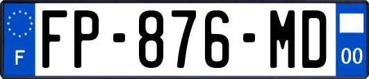 FP-876-MD