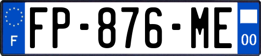 FP-876-ME