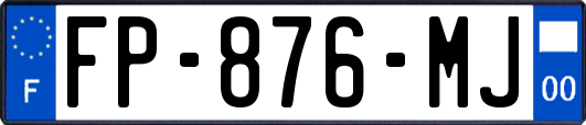 FP-876-MJ