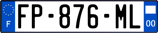 FP-876-ML