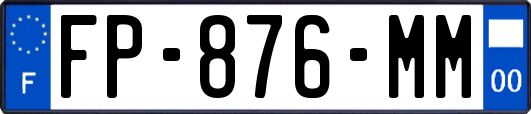 FP-876-MM