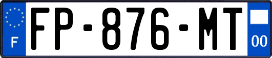 FP-876-MT